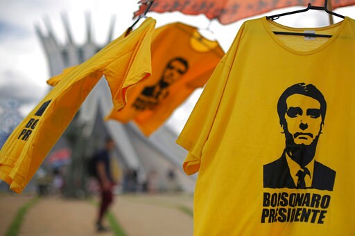 Brazil's President-elect Vows to Loosen Gun Laws