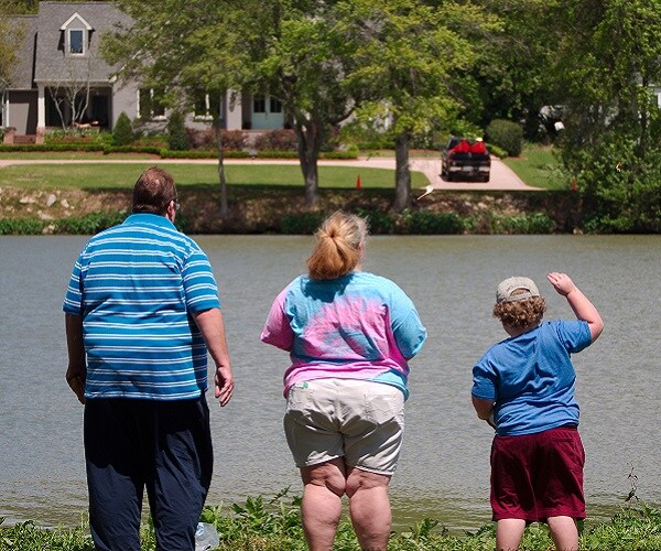 Obesity Tops 35 Percent of Adults in 7 States – a Rapid Rise