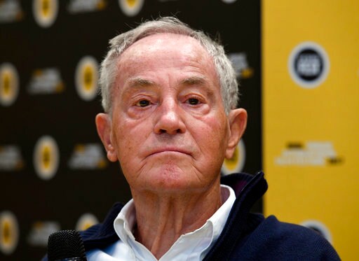 US-based Actor Jan Triska Dies after Fall from Prague Bridge