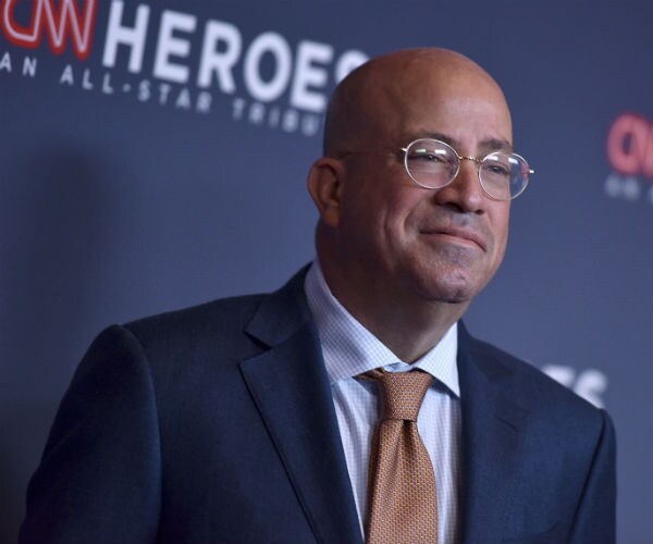 Jeff Zucker attends the 13th Annual CNN Heroes at the American Museum of Natural History in New York, 