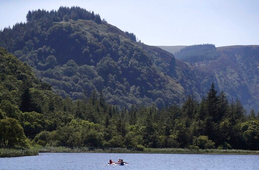 Dublin Faces Water Restrictions as Lush Ireland Swelters