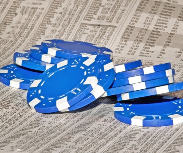 Blue Chips Crush Tech Titans With Stock Rotation Taking Hold