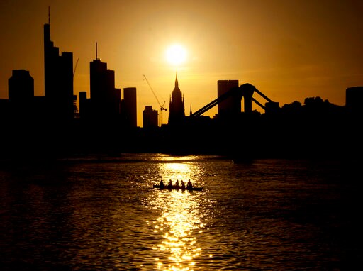 Eurozone Economy's Slowdown May be Longer than Expected