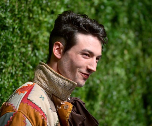 ezra miller smiles