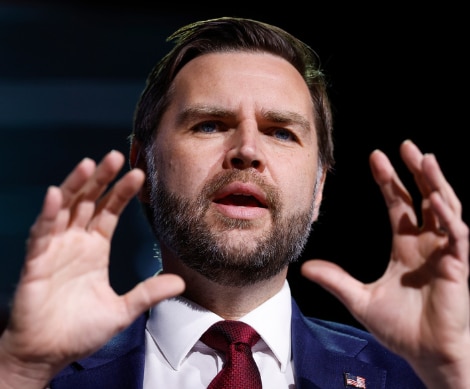 VP Vance Says US-Iran Mistrust Cannot Be Sorted Out Overnight