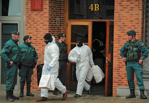 Basque Separatist Group ETA to Launch Disarmament Initiative