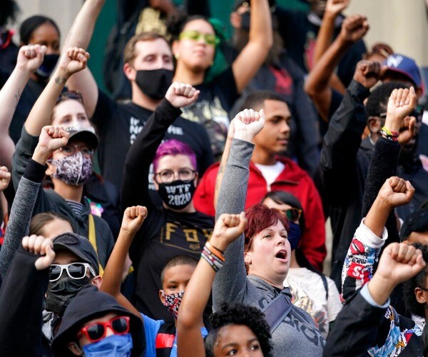 2nd Night of Unrest Expected in Tense Louisville Over Breonna Taylor Ruling