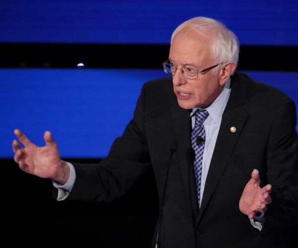 Sanders Reveals Why he Voted Against USMCA