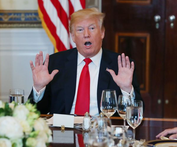 How the French View the Trump Presidency