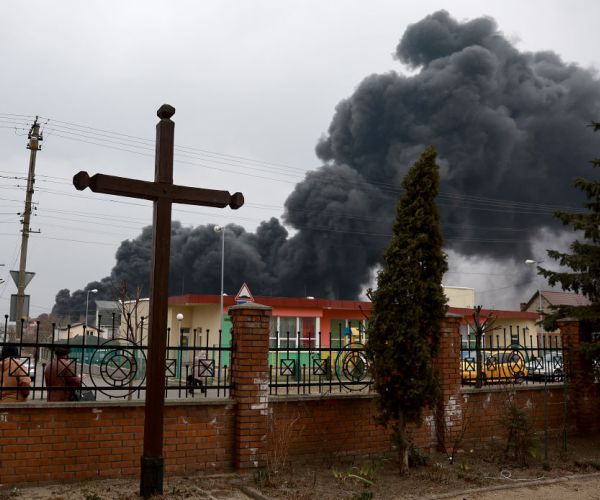 Ukrainian MP Accuses Russian Soldiers of Sexually Assaulting Women