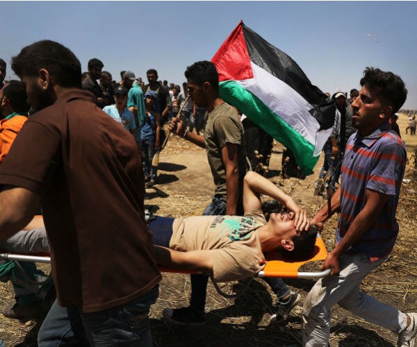 Israel Says Hamas Curbed Gaza Protests After Egyptian Warning