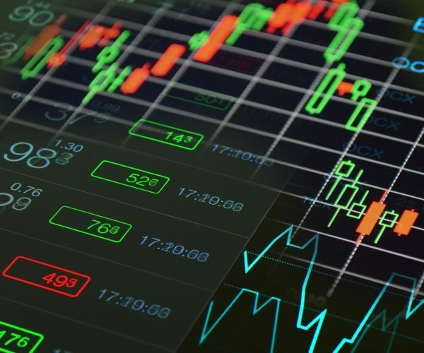 Stocks Swing up in Wall Street's Latest Corkscrew Trading