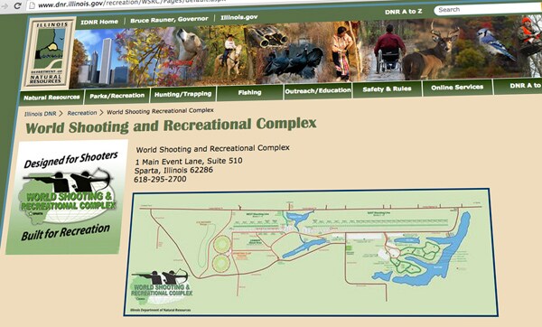 Gun Ranges in Illinois: 6 Spots for Firearms and Pistol Practice