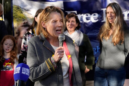 Sydney Judge Says US Ex-fighter Pilot Accused of Training Chinese Aviators Can be Extradited to US