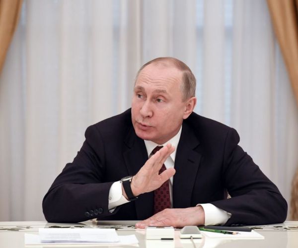 Putin Orders Russian Diplomats to Seek Doping Rule Changes