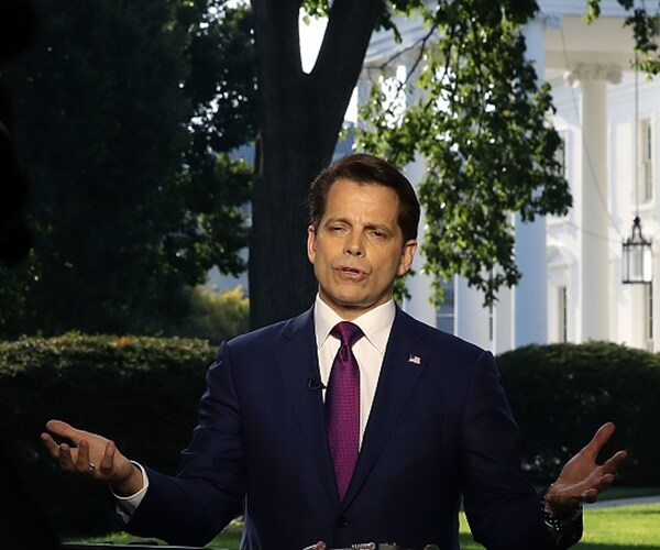 Scaramucci Reportedly Has Only Raised $30M for His Opp Zone Fund