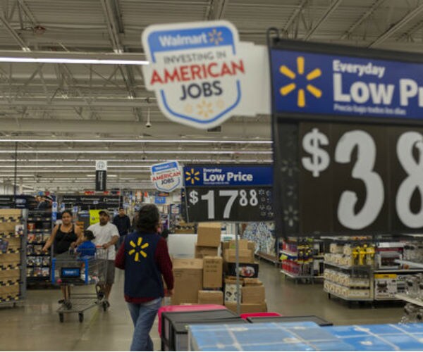 Trade War Looms as Trump Slaps Tariffs on Chinese Imports