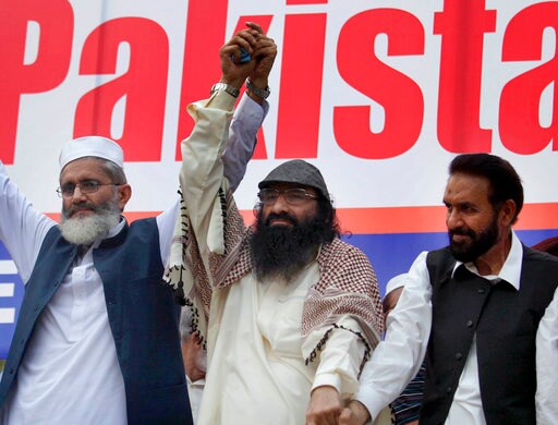 AP Explains: Who Is Salahuddin, Rebel Named Terrorist by US?