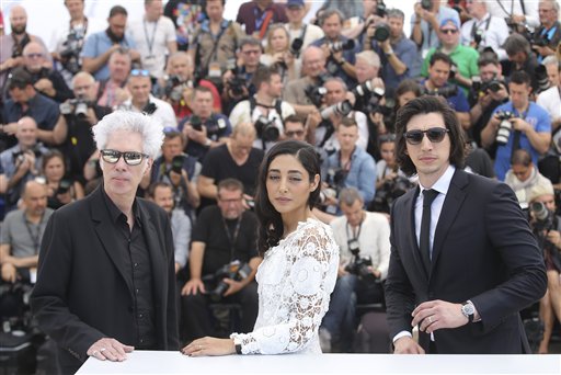 Jarmusch Bewitches Cannes with Poetic 'Paterson'
