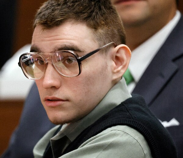 Jury Is Chosen to Decide Florida School Shooter's Sentence