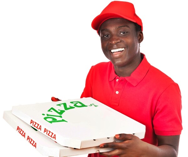 Pizza al Fresco: Domino's Will Deliver to Beaches, Parks