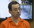 Nassar Got Stimulus Checks but Hasn't Repaid Victims