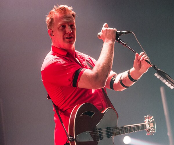 Josh Homme Sorry for Kicking Woman Photographer in Face