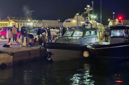 Collision between Migrant Speedboat, Greek Coast Guard Vessel Leaves at Least 15 Dead
