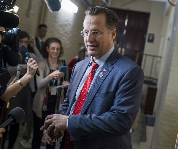 Rep. Brat: Working Class Still Matters in Midterm Votes