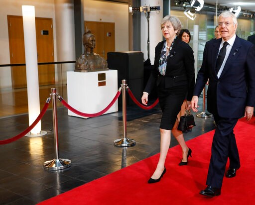 UK to Pull out of Fishing Deal That Let Others in Its Waters