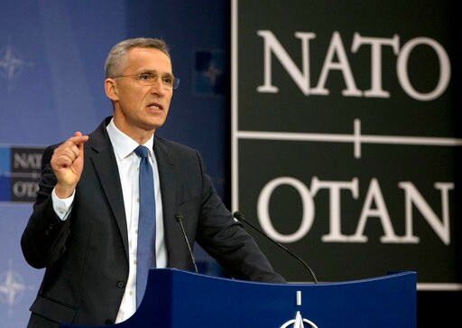 The Latest: Theresa May Visits site of Ex-spy Poison Attack