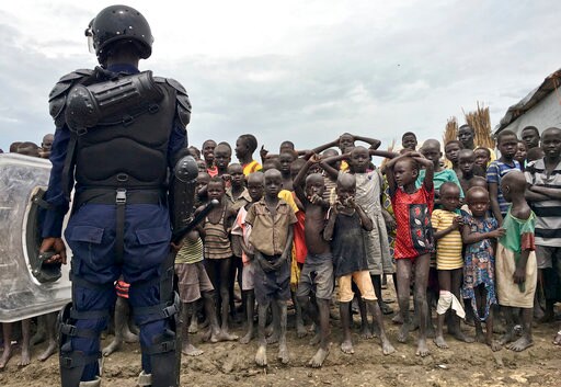 South Sudan Has World's Fastest Growing Number of Displaced