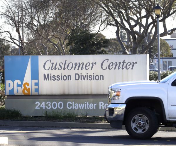 PG&E Settles Calif. Fire Claims for $1B