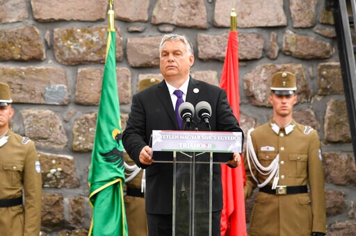 Hungarian Government Launches Coronavirus Questionnaire