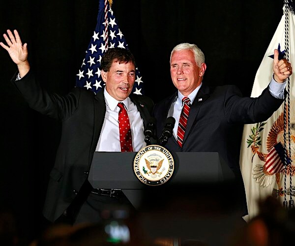 Balderson, O'Connor Run Neck, Neck in Ohio House Race