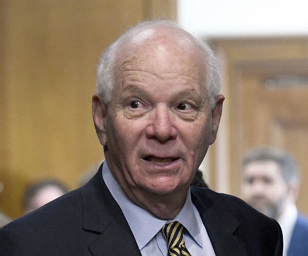 Cardin: 'Extremely Difficult' for Congress to Curb Trump