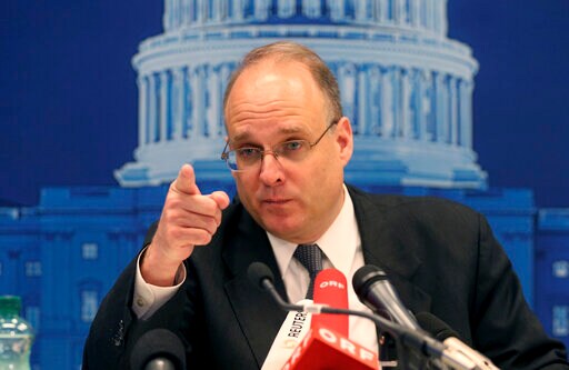 US: Productive Talks with Russia on New Nuclear Arms Deal