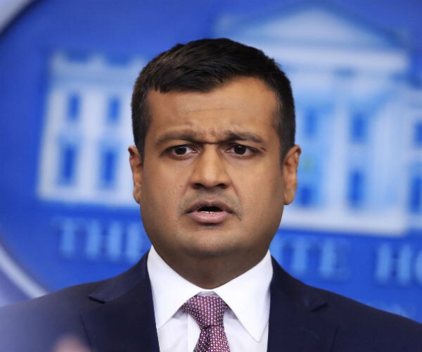 Raj Shah: Bannon to Blame for Wolff Book, 'Good Riddance'