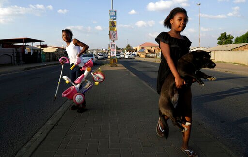 South Africa's Ruling ANC Set to Celebrate Election Victory