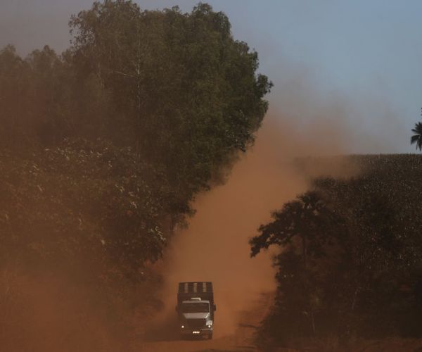 Brazil Proposes Shrinking National Forest after Highway Protests