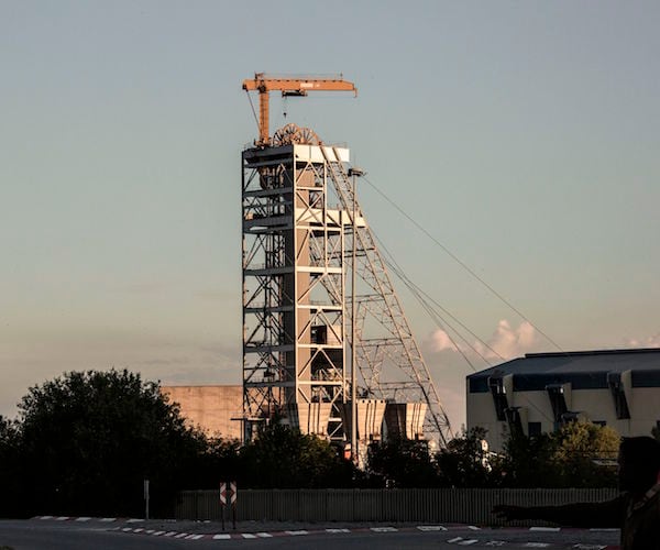 South Africa Gold Mine: 4 Dead After Cave-In