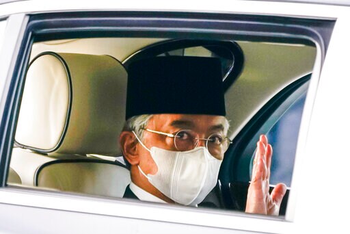 Malaysia's King Rejects PM's Proposal to Declare Emergency