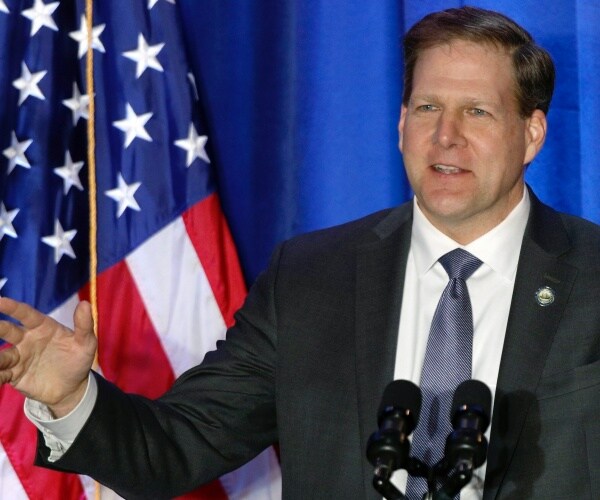New Hampshire's Sununu to Sue Massachusetts Over Taxes on Commuters