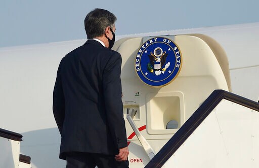 German, US Foreign Ministers to Meet on US Base in Germany