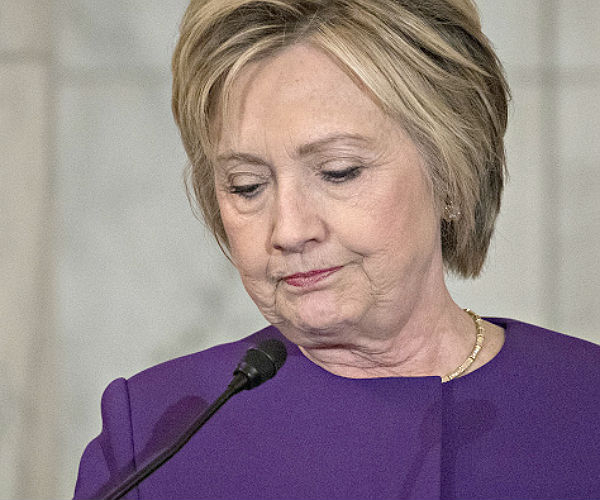 Dan Bongino: Hillary Lost Because She 'Was Awful' Candidate 