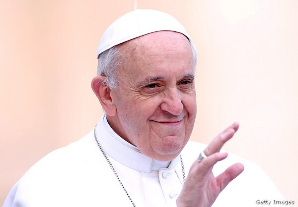 Pope to Miss Procession but Vatican Insists No Health Alarm