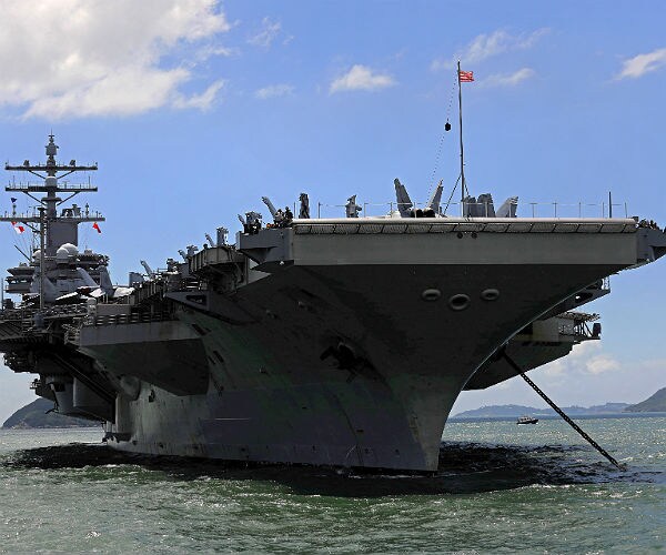 Trump on Navy Plane Crash: 'Prayers for All Involved'