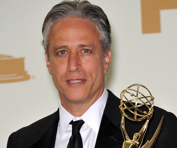 Jon Stewart, HBO Scrap Animated Project