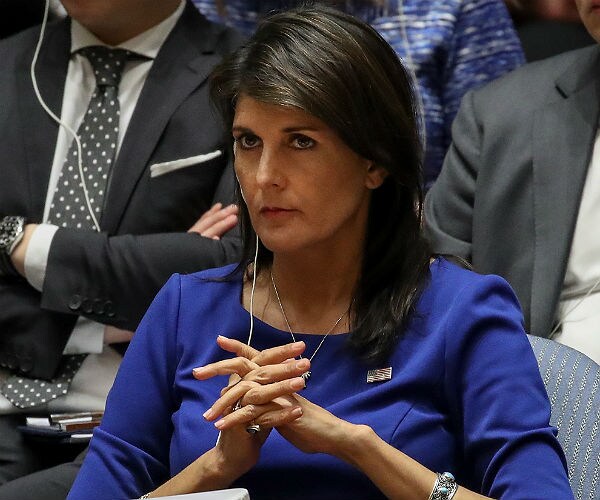 Weekly Standard: Haley Debacle Makes US Seem 'Indecisive and Incompetent'