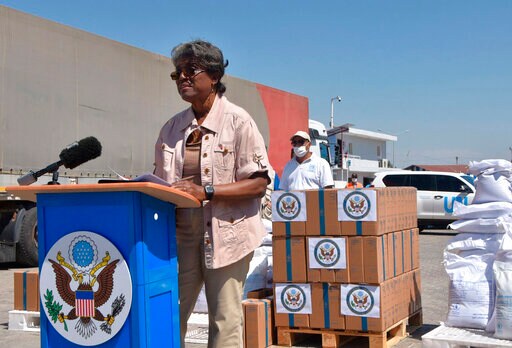 US Envoy: Syrians Face 'senseless Cruelty' If Border Is Shut